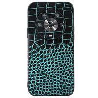 Crocodile Series Honor Magic4 Hybrid Case - Groen