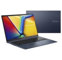 ASUS Vivobook 15 X1502VA-BQ676W notebook/laptop Intel® Core™ i5 i5-13420H 39,6 cm (15.6") Full HD 16 GB DDR4-SDRAM 512 GB SSD Wi-Fi 6E (802.11ax) Windows 11 Home Blauw