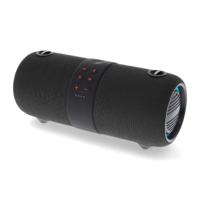 Nedis Bluetooth®-Speaker | Maximale batterijduur: 6.5 uur | Handheld Ontwerp | 40 W | Stereo | Ingebouwde microfoon | IPX6 | Koppelbaar | Zwart - Nedis Bluetooth®-Speaker | Maximale batterijduur: 6.5 uur | Handheld Ontwerp | 40 W | Stereo | Ingebouwde microfoon | IPX6 | Koppelbaar | Zwart -