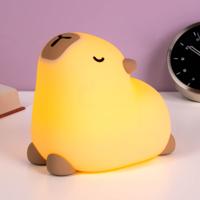 Capibara nachtlampje