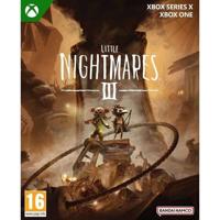 Little Nightmares III - Xbox-serie Little Nightmares III - Xbox-serie