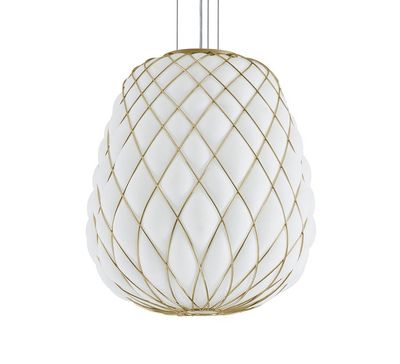 FontanaArte - Pinecone Hanglamp Groot