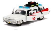 Ghostbusters Diecast Model 1/24 ECTO-1 - thumbnail