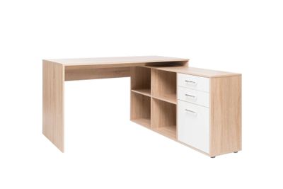 Bureau Celeste naturel