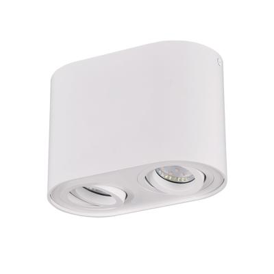 Trio Witte plafondspotCookie 2-lichts - 612900231