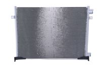 Condensator, airconditioning 940109 Condensator, airconditioning 940109