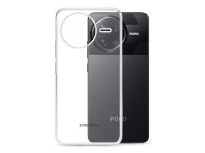 Mobilize Mobilize Gelly Case Xiaomi Poco F7 Pro Clear