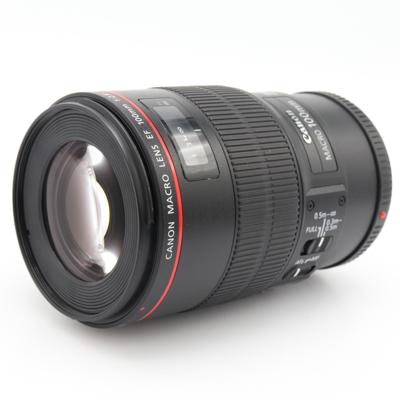 Canon EF 100mm f/2.8 L IS USM Macro occasion