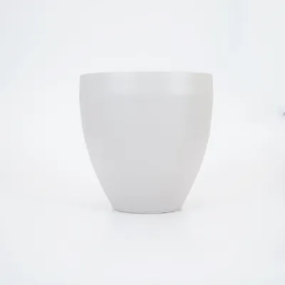 Pot athene d25h25cm beige