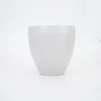 Pot athene d25h25cm beige