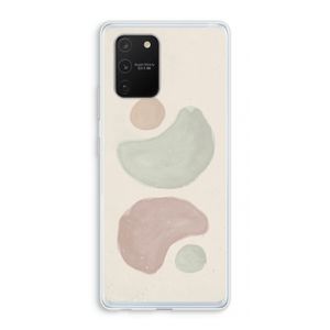 Geo #10: Samsung Galaxy S10 Lite Transparant Hoesje