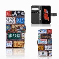 Apple iPhone 6 | 6s | Telefoonhoesje met foto | Kentekenplaten