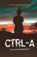 CTRL-A - Juultje van den Nieuwenhof - ebook - thumbnail