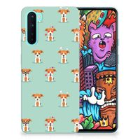 OnePlus Nord TPU Hoesje Pups - thumbnail