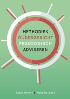 Methodiek oudergericht pedagogisch adviseren (Paperback)