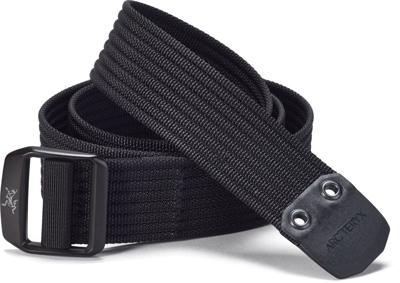 Arc&apos;teryx Conveyor 38mm Riem Black M