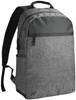 Clique 040301 Melange Daypack - Grijsmelange - No Size