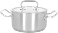 Demeyere Kookpan Classic 3 - ø 18 cm / 2 liter + deksel Demeyere Kookpan Classic 3 - ø 18 cm / 2 liter + deksel