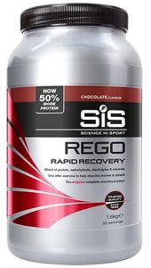 SIS Rego Rapid Recovery Chocolade 1,6kg