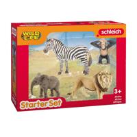 Schleich wild life afrika starter set 42721