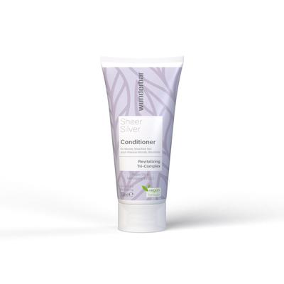 Wunderbar Sheer Silver Conditioner 250ml