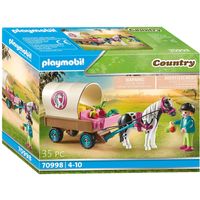 Country - Ponykoets Constructiespeelgoed