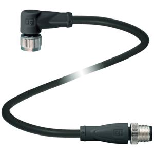 Pepperl+Fuchs 240788-0003 Sensor/actuator connector, geassembleerd Aantal polen (sensoren): 8, 8 5 m 1 stuk(s)