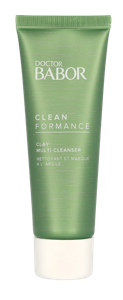 Babor Clean Formance Clay Multi-Cleanser 50ml Make-up verwijderaar en reiniger Dames