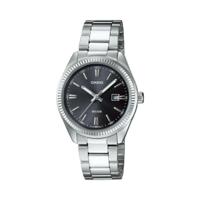 Horloge Uniseks Casio LTP-1302PD-1A1VEG Zilverkleurig (Ø 30 mm)