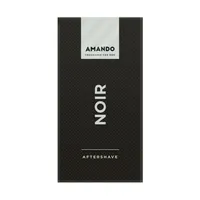 Amando Noir Aftershave - 100 ml