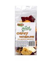ALEGIA Natural chips - snack voor knaagdieren en konijnen - 90g