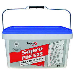 Rolbare dichting Sopro FDF 525 5kg
