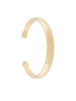 Aurelie Bidermann Esteban cuff - Métallisé