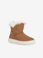 Gevoerde meisjeslaarzen J Theleven Girl GEOX® kameel Gevoerde meisjeslaarzen J Theleven Girl GEOX® kameel