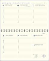 Agendavulling 26 ryam memoplan 7 compact liggend