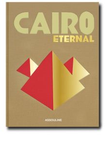 Assouline livre Cairo Eternal - Tons neutres