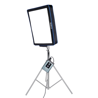 Sirui bi-color led paneel a100b opblaasbaar