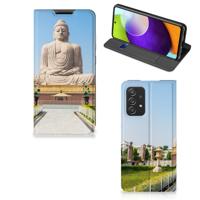 Samsung Galaxy A52 | Book Cover | Boeddha