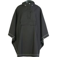 Weathergoods Sweden poncho Imbris Black M/L