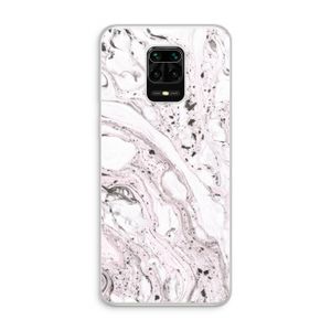 Mengelmoes: Xiaomi Redmi Note 10 Lite Transparant Hoesje
