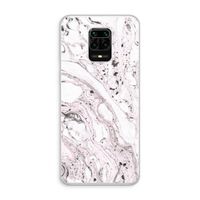 Mengelmoes: Xiaomi Redmi Note 10 Lite Transparant Hoesje