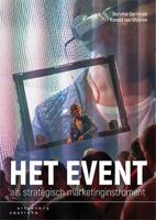 Het event als strategisch marketinginstrument (Paperback)