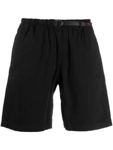 Gramicci short à détail de boucle - Noir