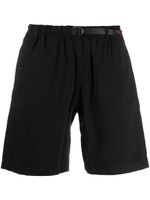Gramicci short à détail de boucle - Noir