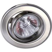 Heitronic 23552 DL6801 Inbouwlamp LED GU5.3 35 W RVS (geborsteld) - thumbnail