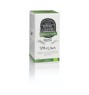 Spirulina bio