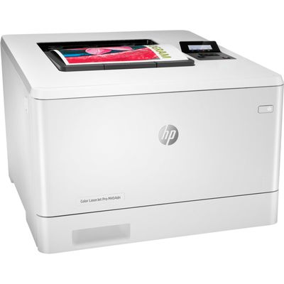 Color LaserJet Pro M454dn Kleurenlaserprinter