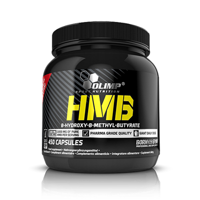 Hmb 450 Caps | Olimp Supplements | 450ct