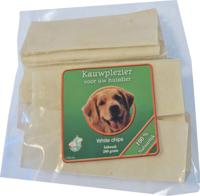 Boon kauwchips white 200-220g in zak - Gebr de boon
