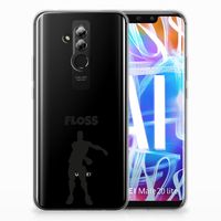 Huawei Mate 20 Lite Telefoonhoesje met Naam Floss - thumbnail
